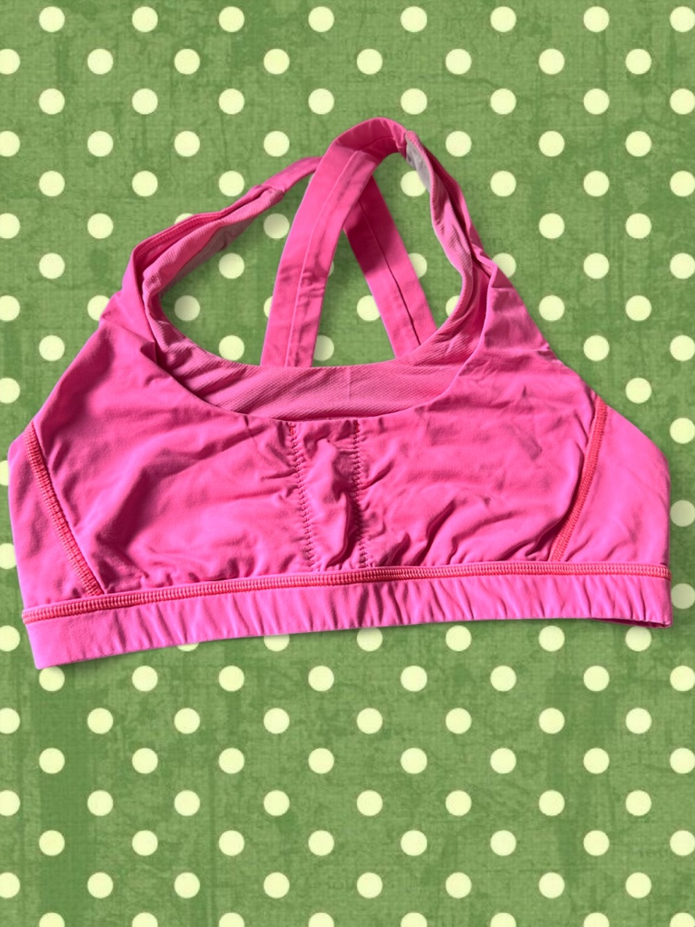 Lululemon Sports Bra Size 10